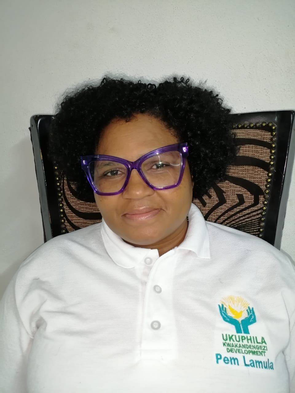 Lady Pastor Lamula
