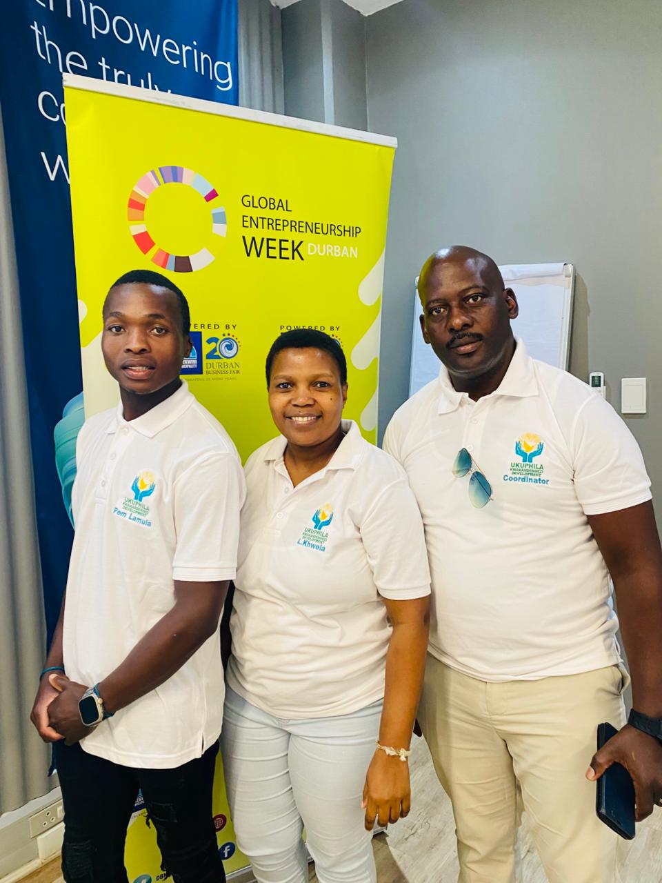 Ukuphila KwakaNdengezi Community Team